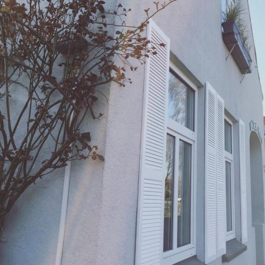 Insel Hus Villa Fehmarn Exteriör bild