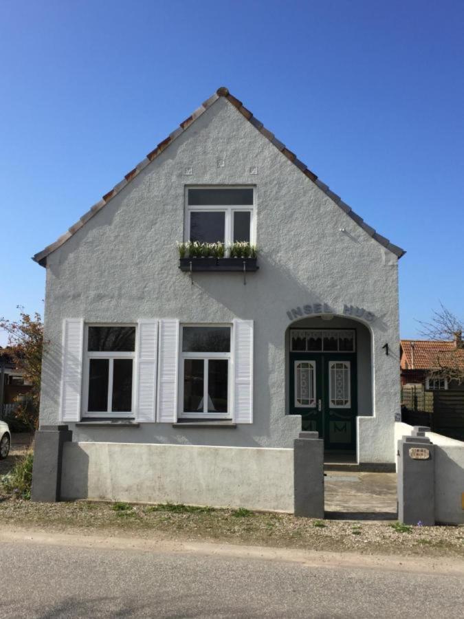 Insel Hus Villa Fehmarn Exteriör bild