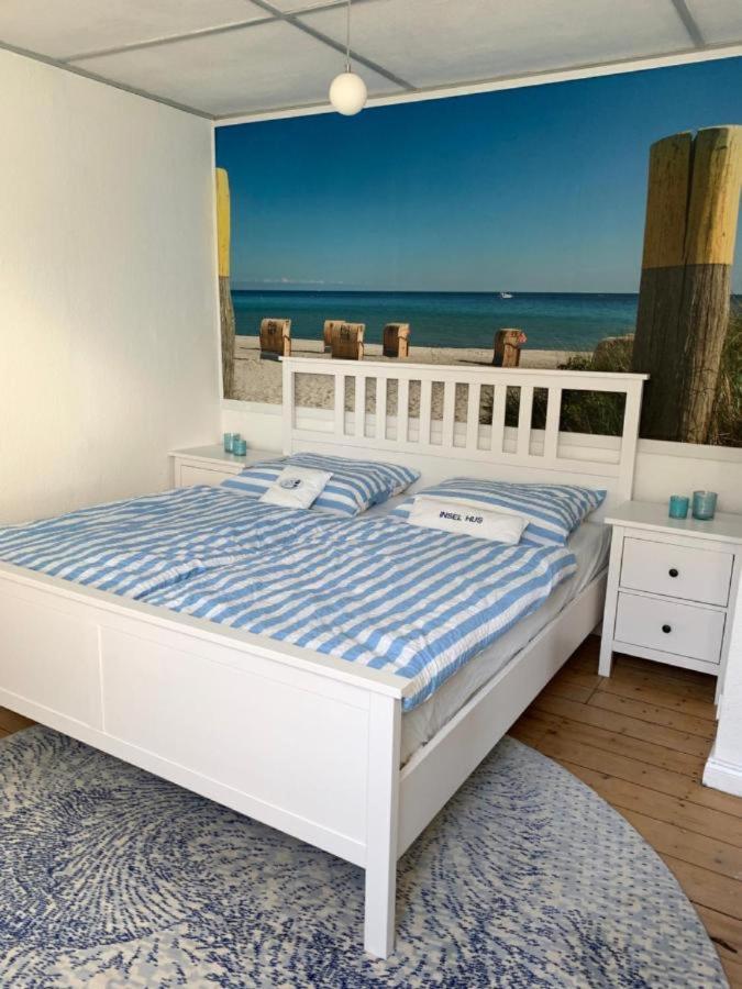 Insel Hus Villa Fehmarn Exteriör bild