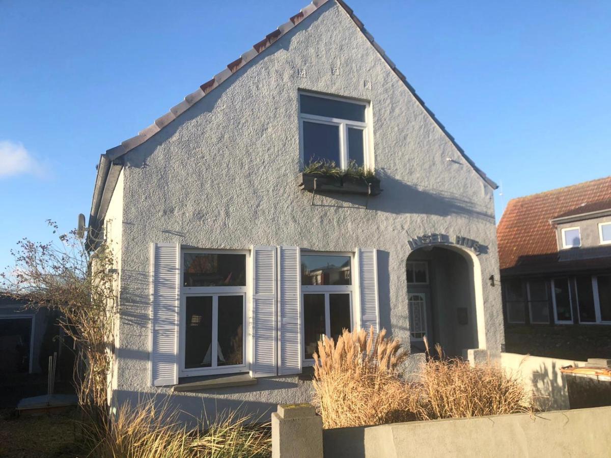 Insel Hus Villa Fehmarn Exteriör bild