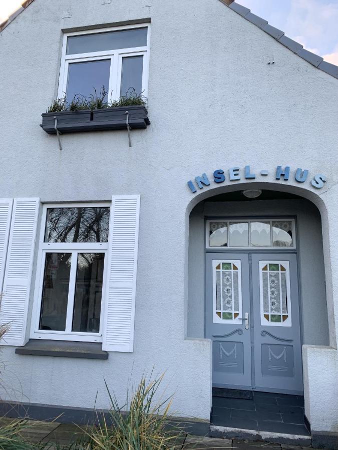 Insel Hus Villa Fehmarn Exteriör bild